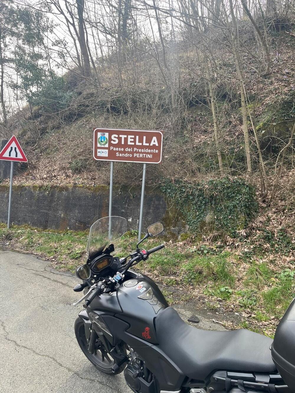 Honda CB 500 X ABS (2012 - 16) (8)