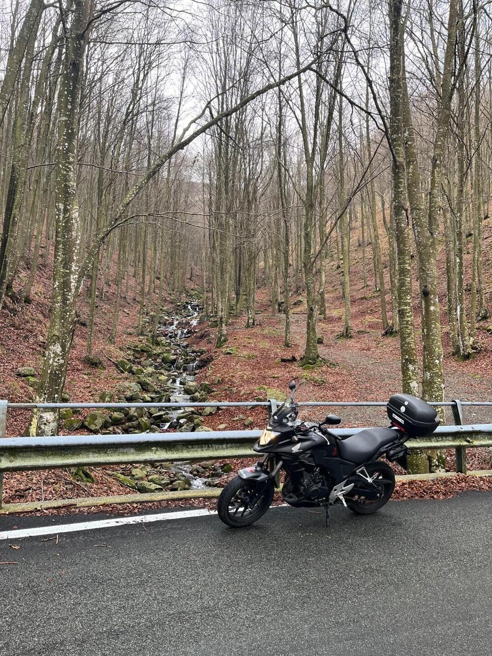 Honda CB 500 X ABS (2012 - 16) (4)