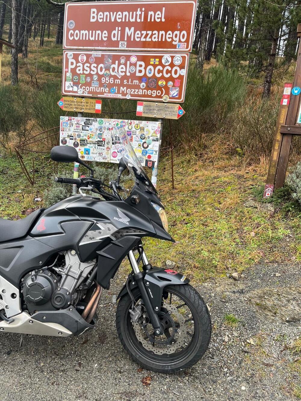 Honda CB 500 X ABS (2012 - 16) (2)