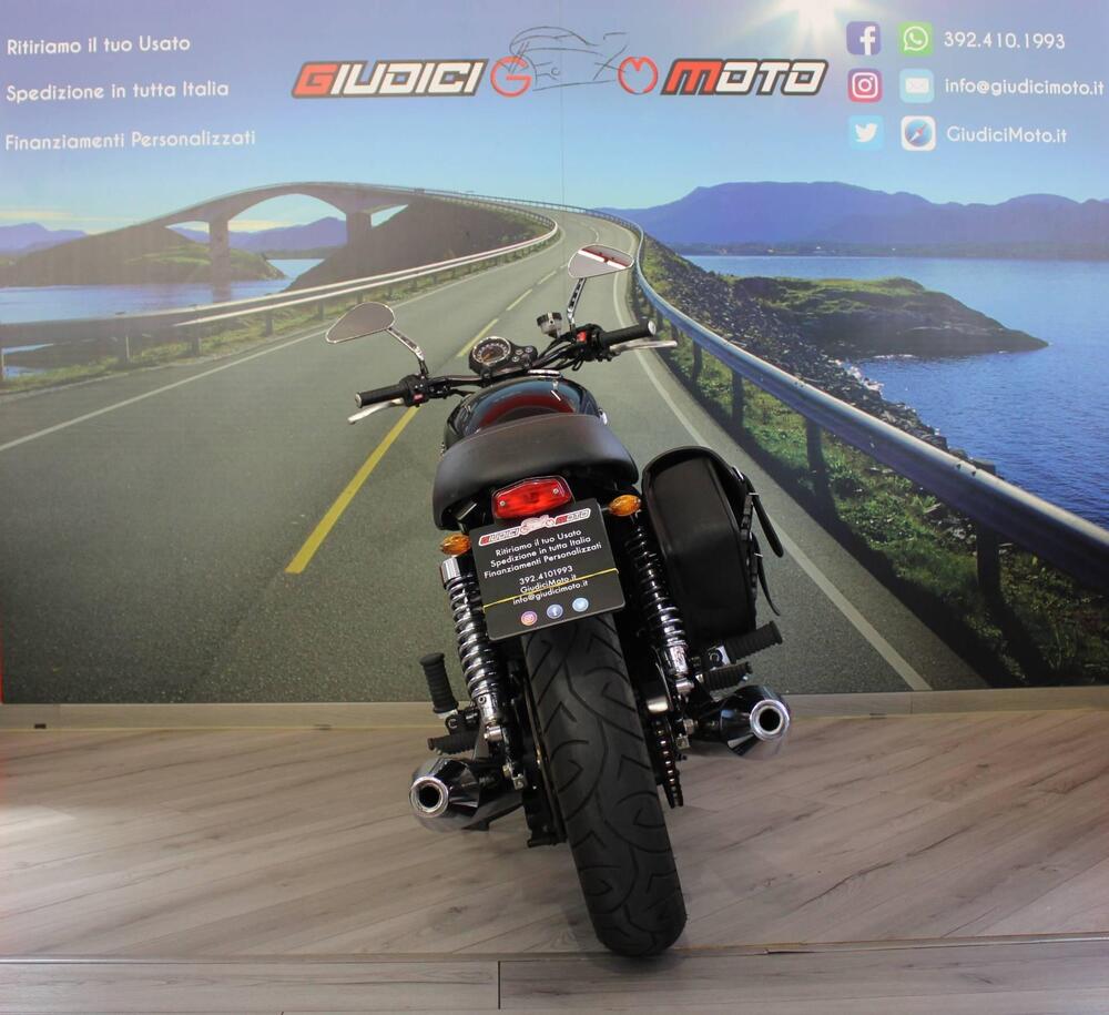 Triumph Bonneville T100 (2008 - 16) (4)