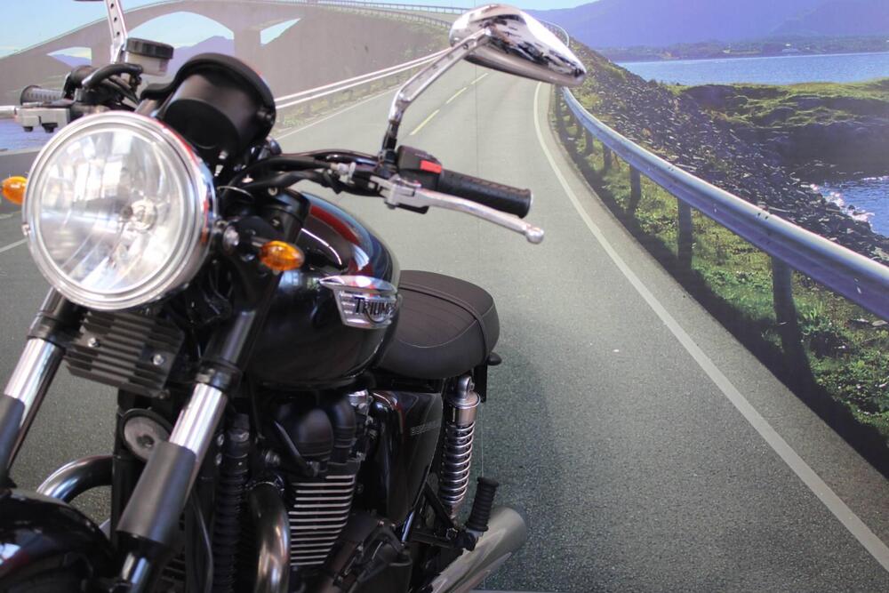 Triumph Bonneville T100 (2008 - 16) (11)