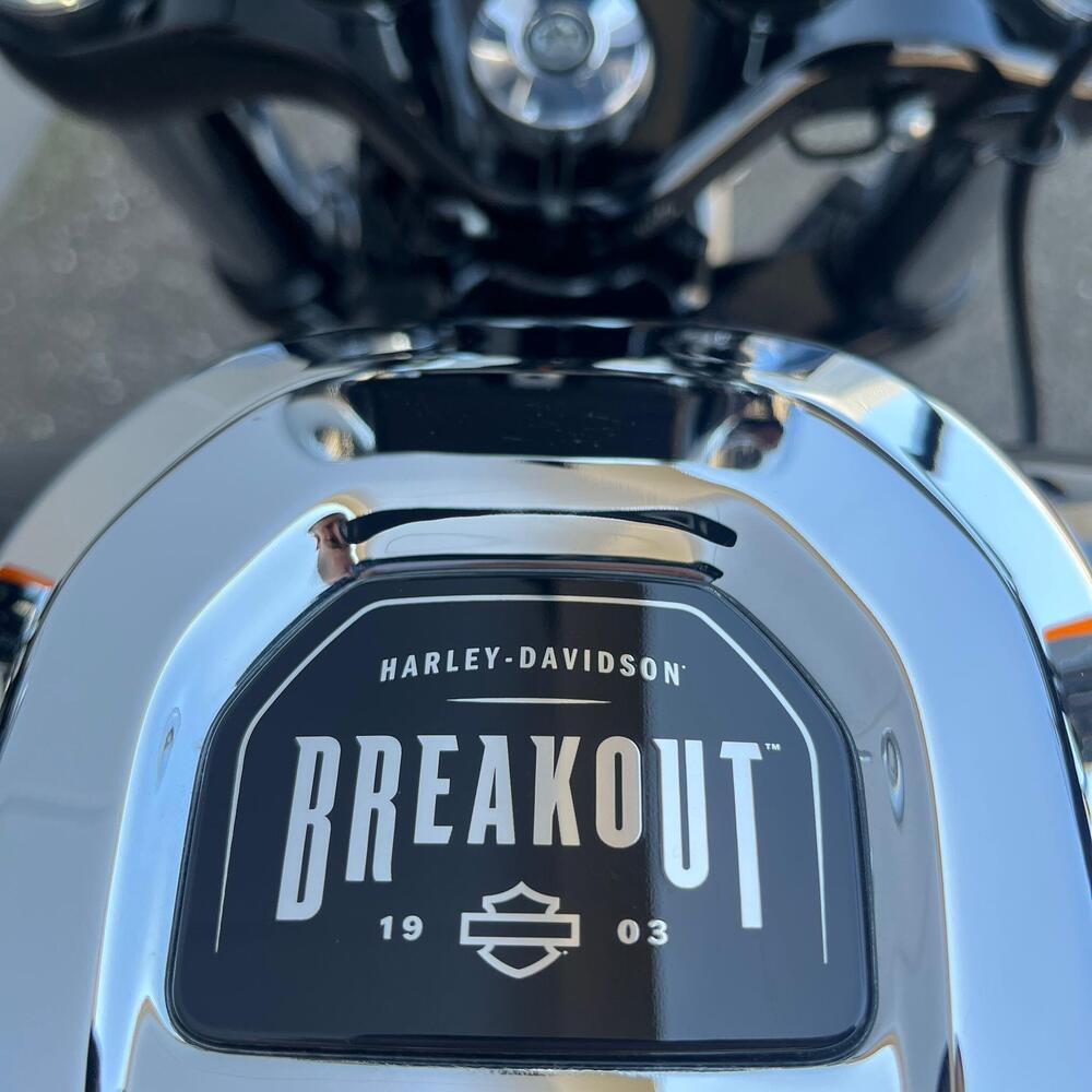 Harley-Davidson Breakout 117 (2023 - 24) (13)