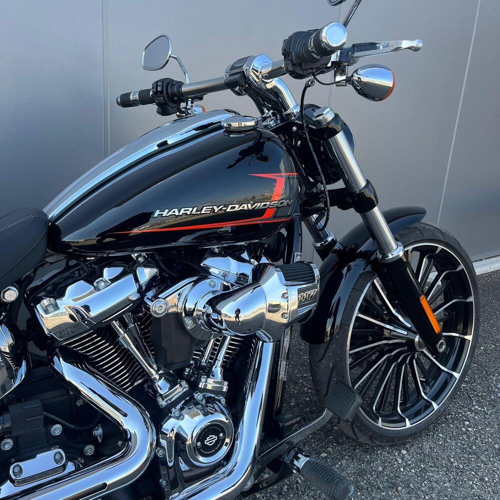 Harley-Davidson Breakout 117 (2023 - 24) (8)