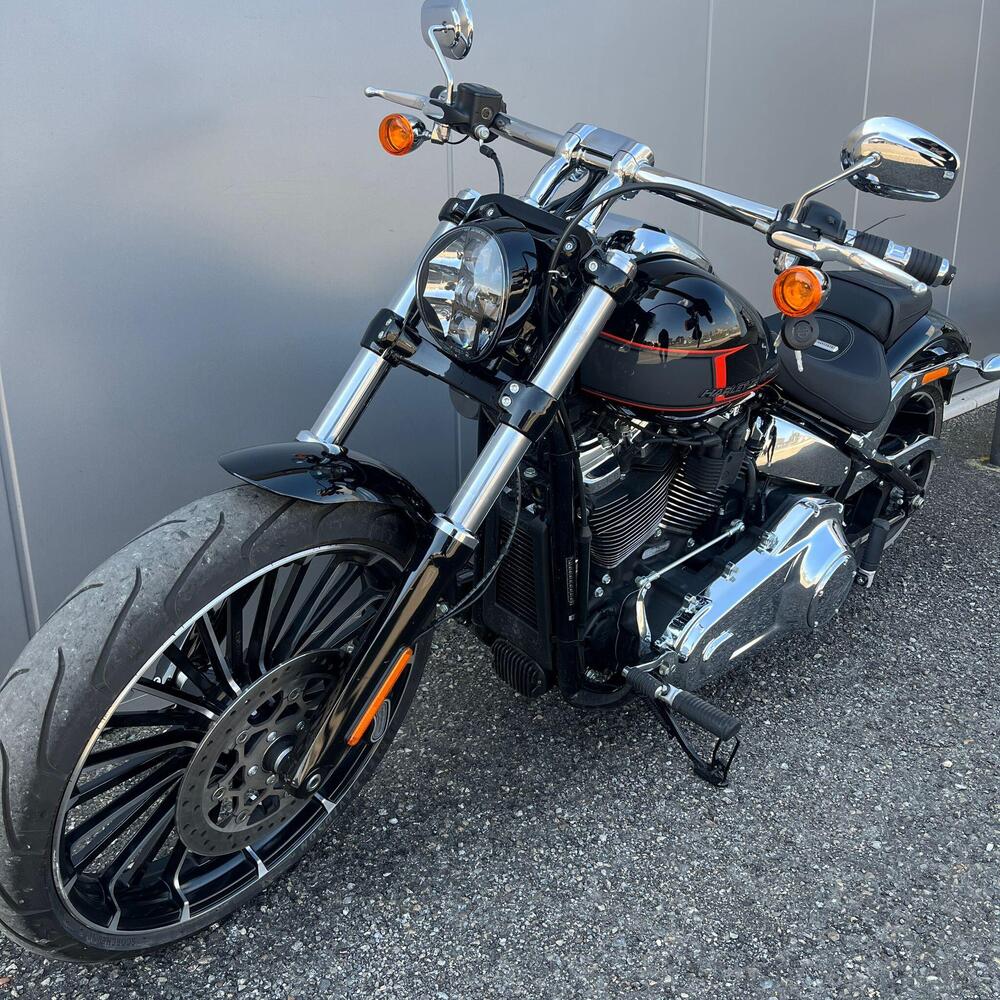 Harley-Davidson Breakout 117 (2023 - 24) (23)