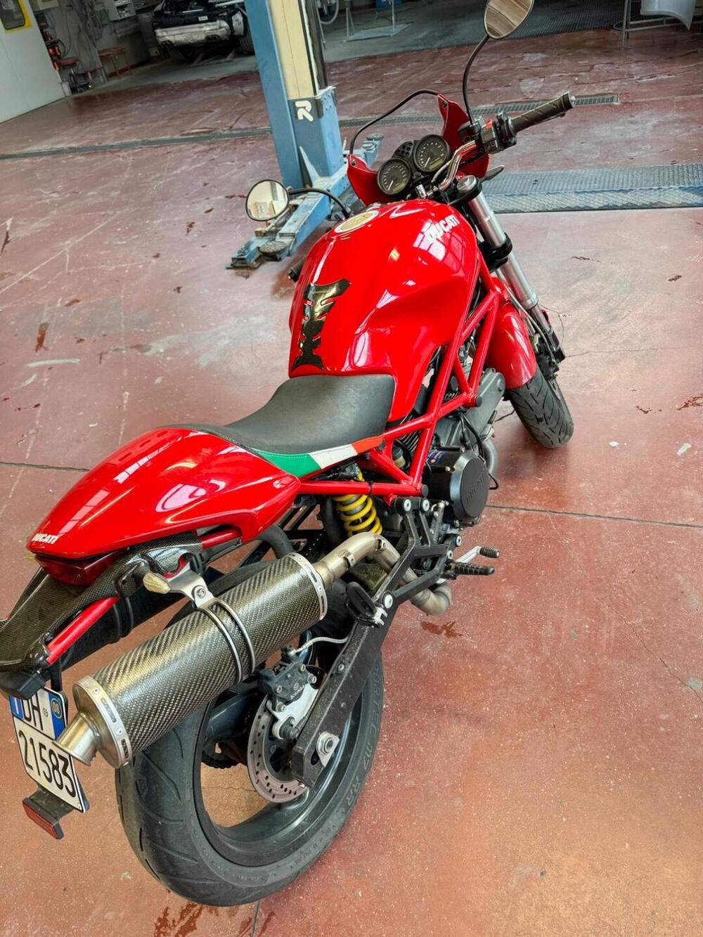 Ducati Monster 695 (2006 - 08)