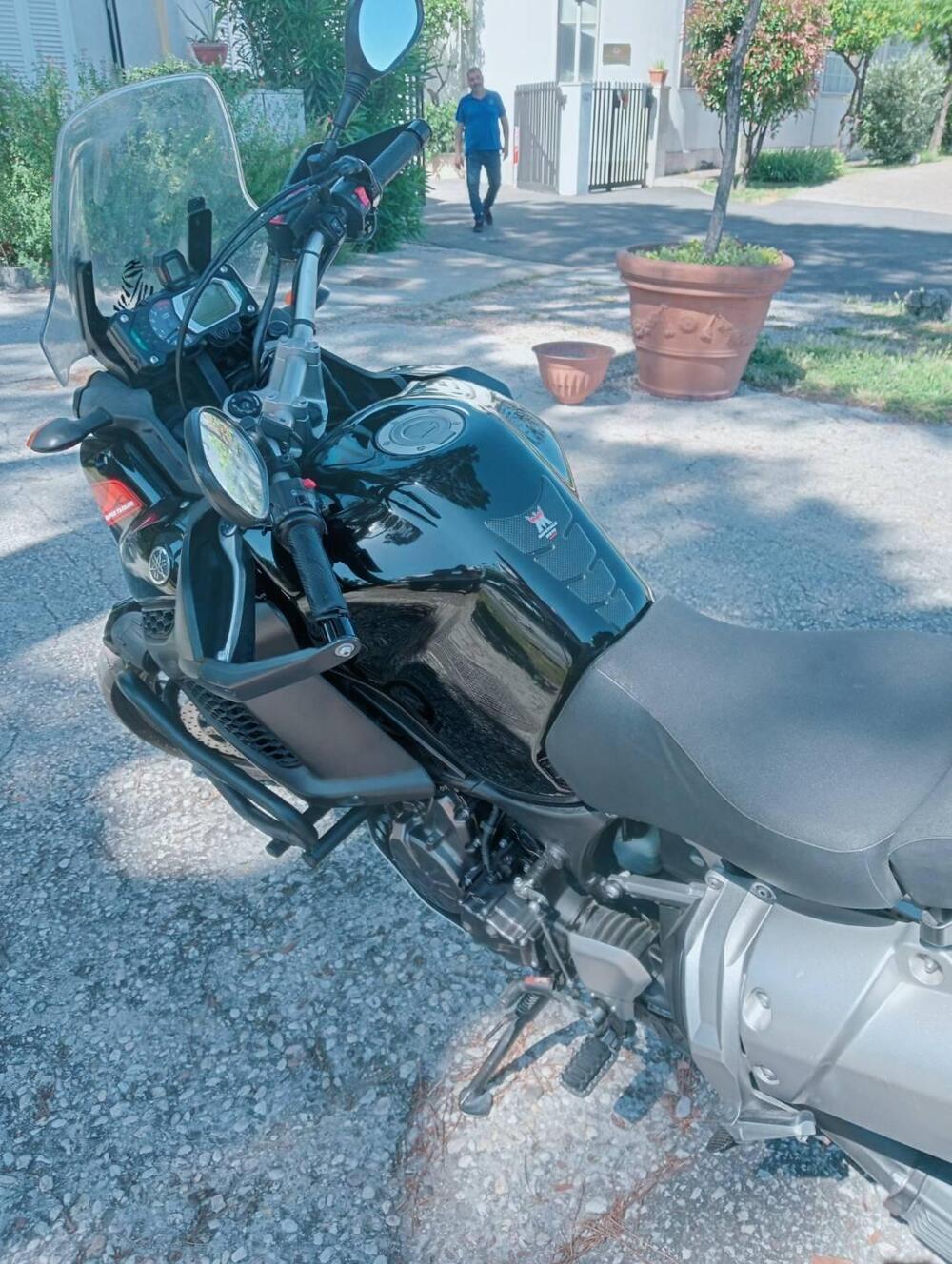 Yamaha XT1200Z Super Ténéré ABS (2010 - 15)