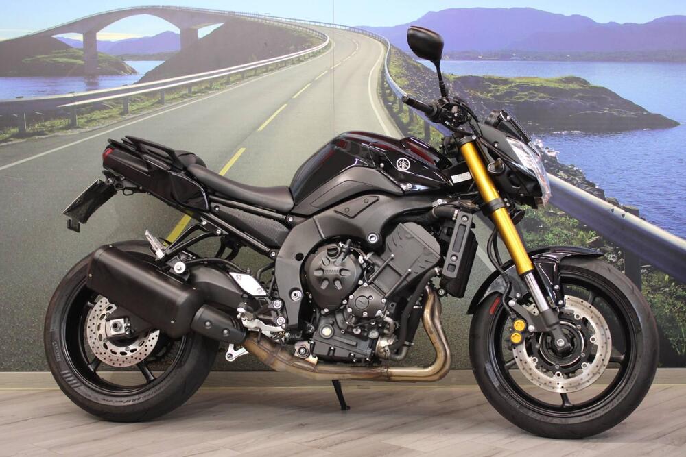 Yamaha FZ8 (2010 - 12) (5)