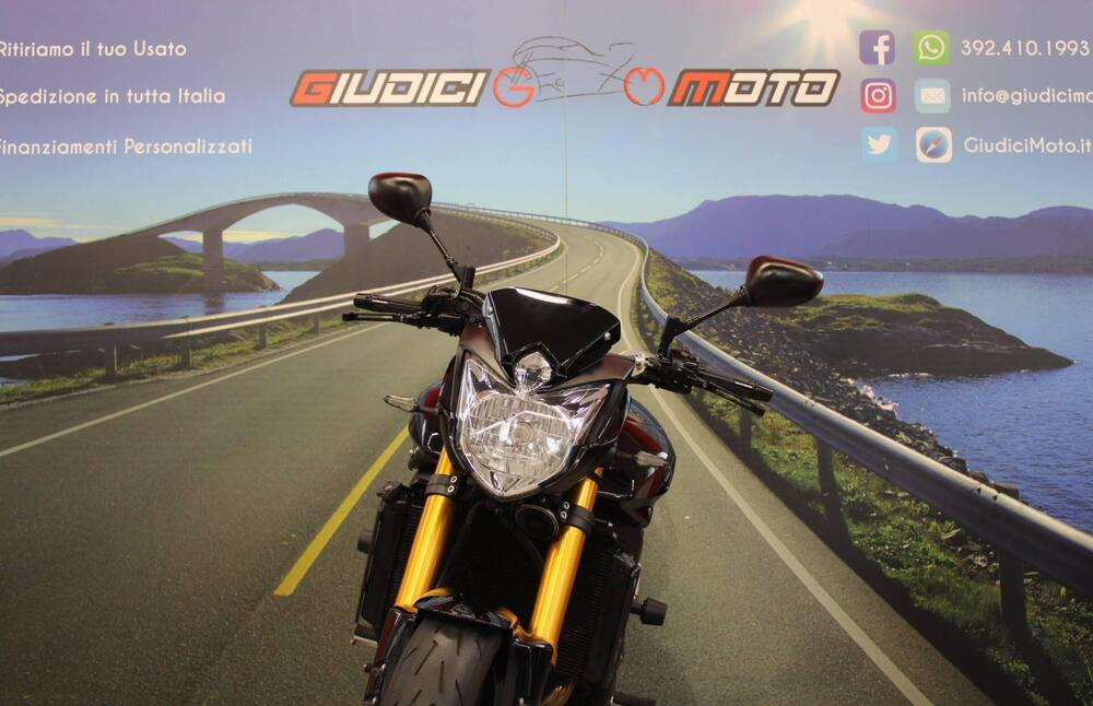 Yamaha FZ8 (2010 - 12) (9)