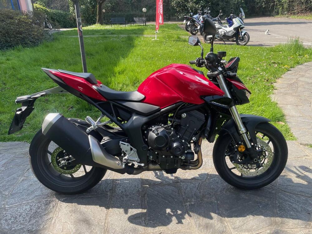 Honda CB 1000 Hornet (2025 - 26)