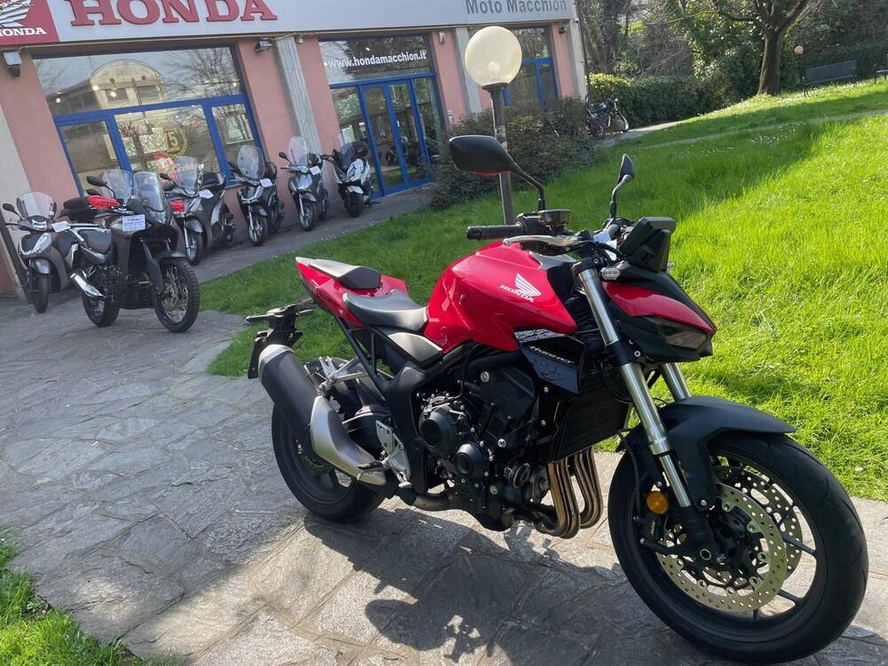 Honda CB 1000 Hornet (2025 - 26) (2)