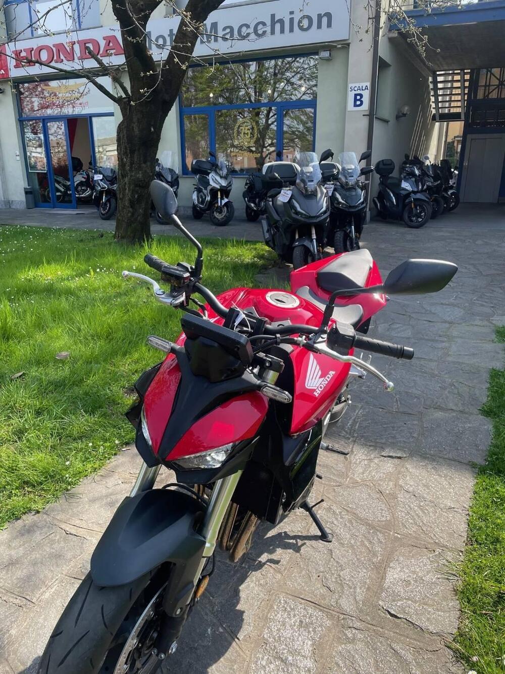 Honda CB 1000 Hornet (2025 - 26) (3)