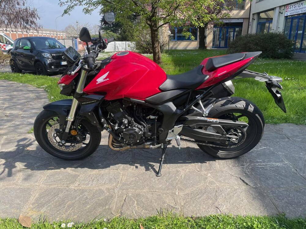 Honda CB 1000 Hornet (2025 - 26) (5)