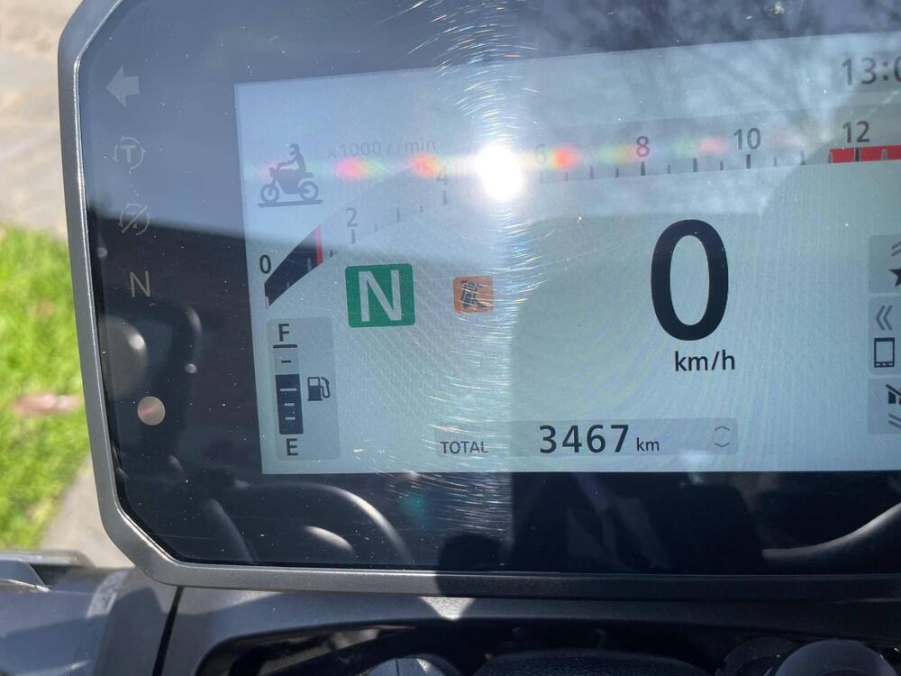 Honda CB 1000 Hornet (2025 - 26) (6)