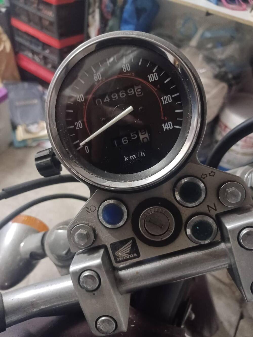 Honda Rebel 250 (2000 - 03)