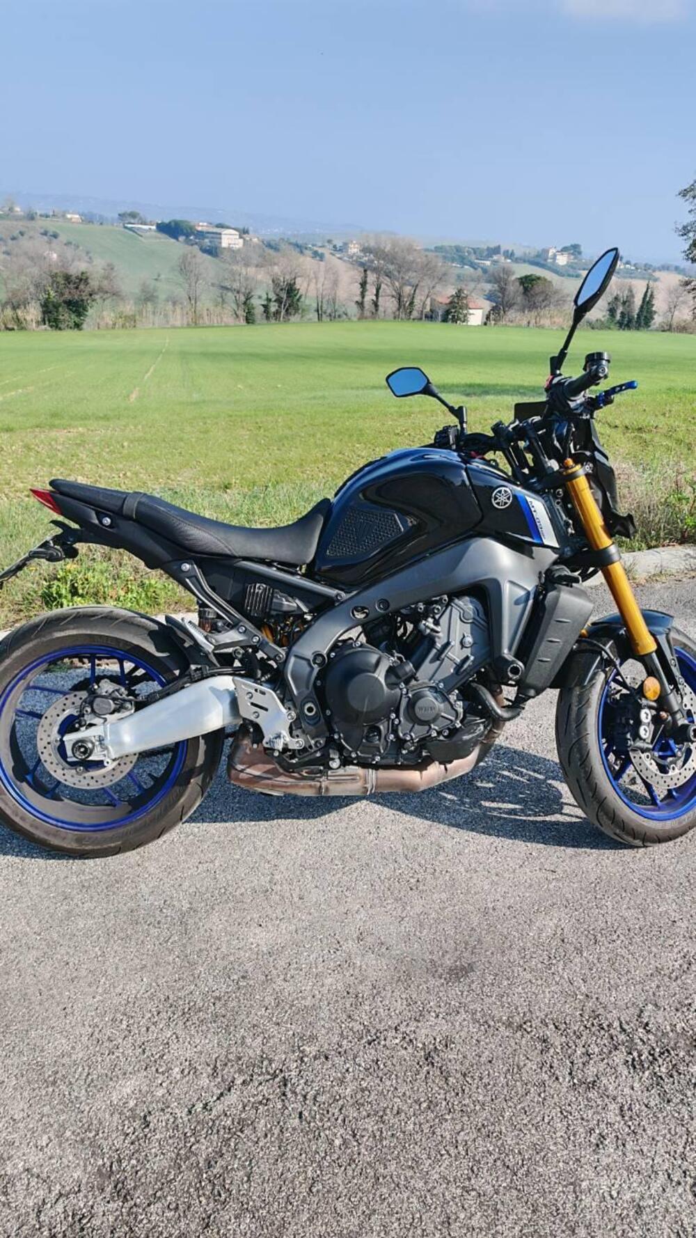 Yamaha MT-09 (2021 - 23) (3)