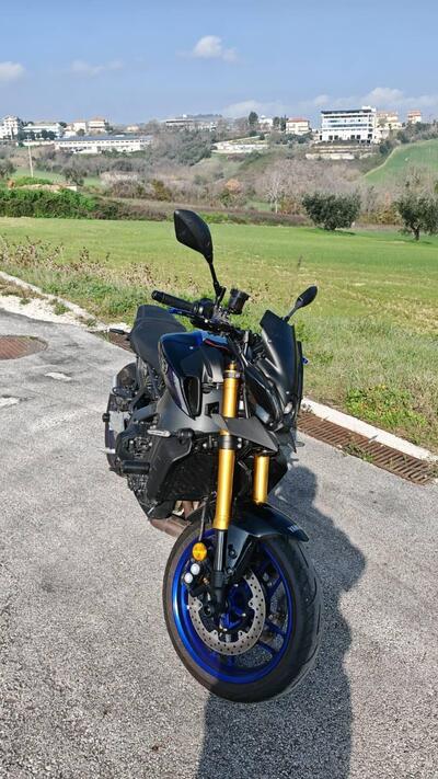Yamaha MT-09 (2021 - 23) usata