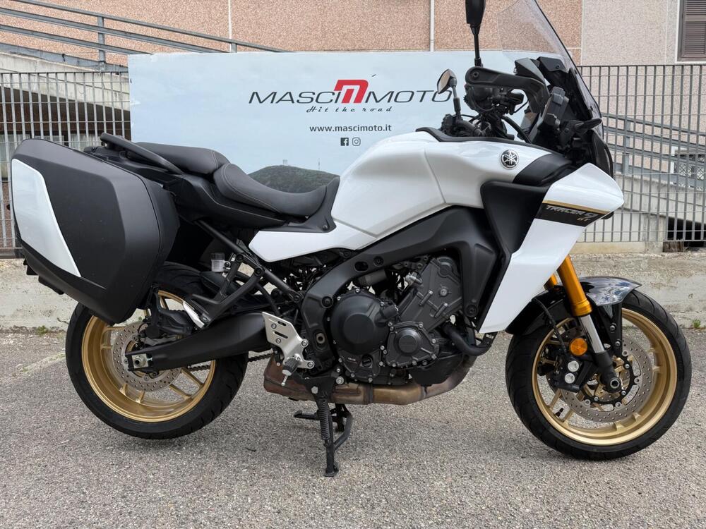 Yamaha Tracer 9 GT (2021 - 24)