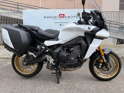 Yamaha Tracer 9 GT (2021 - 24) usata