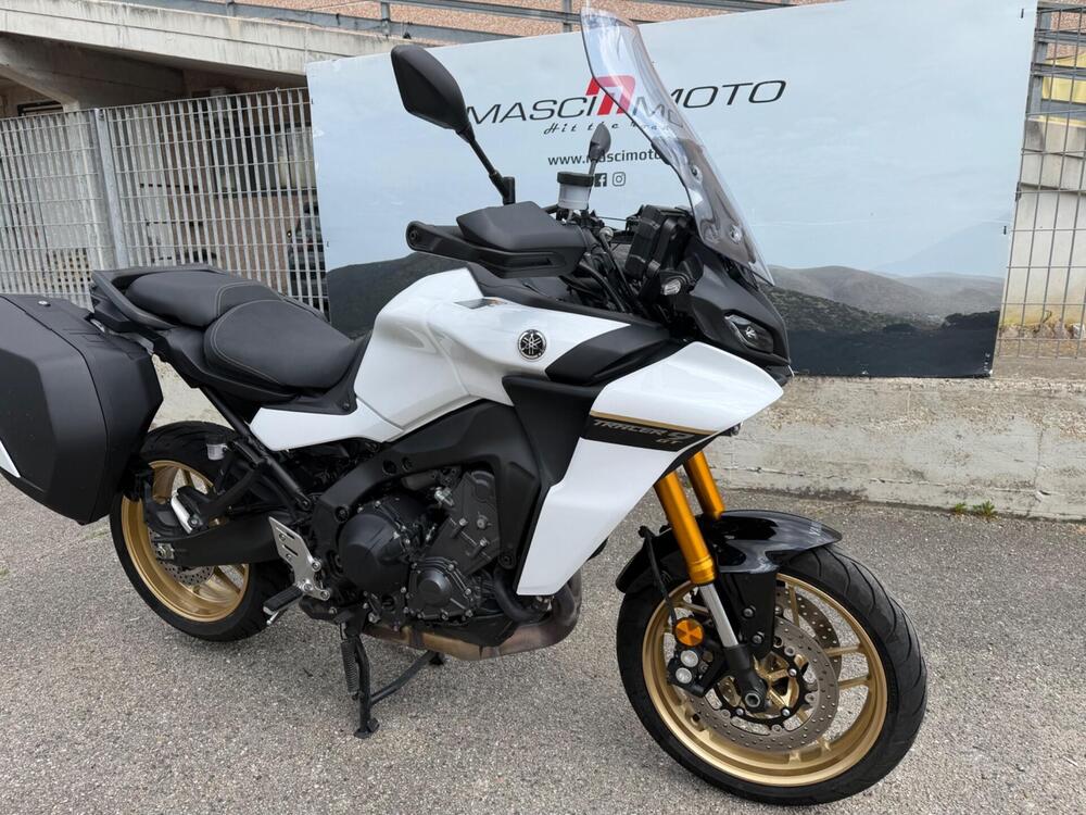 Yamaha Tracer 9 GT (2021 - 24) (2)