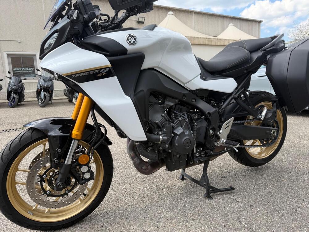 Yamaha Tracer 9 GT (2021 - 24) (4)