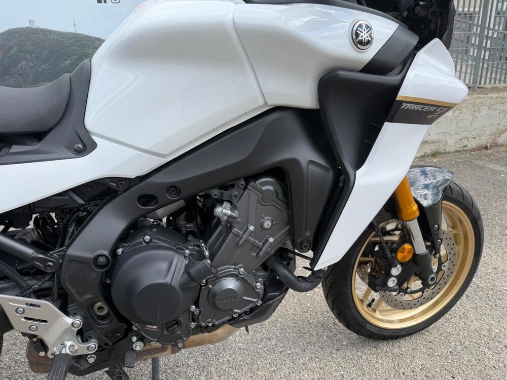 Yamaha Tracer 9 GT (2021 - 24) (7)