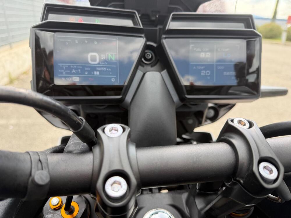 Yamaha Tracer 9 GT (2021 - 24) (10)