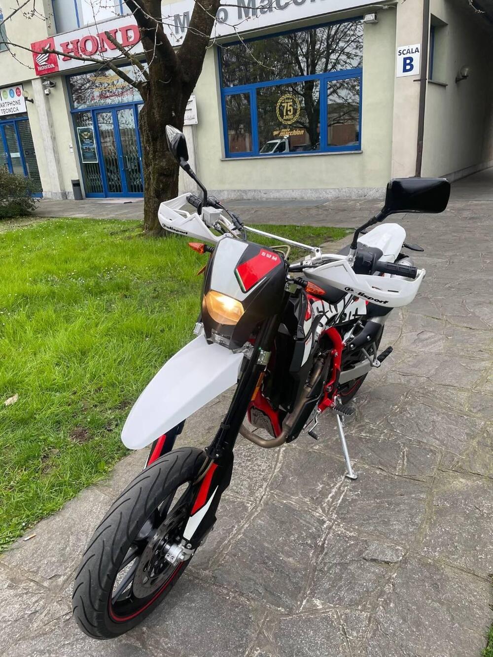 Swm SM 125 R (2017 - 20) (3)