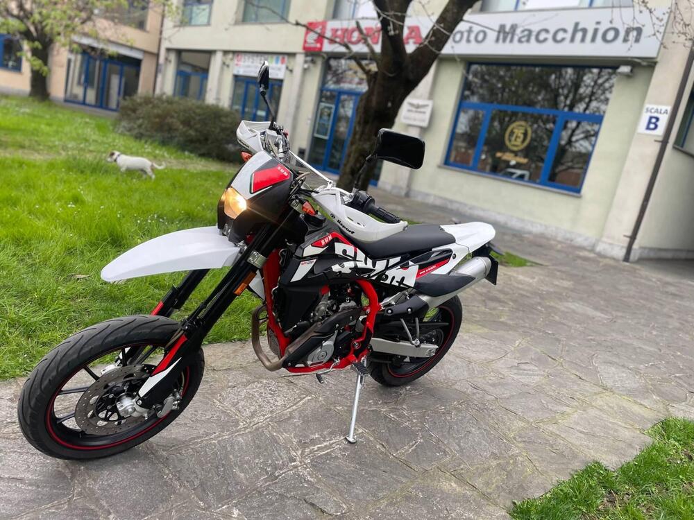 Swm SM 125 R (2017 - 20) (4)