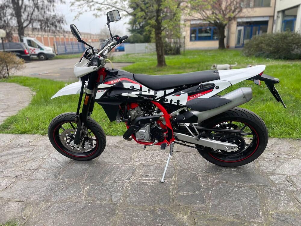 Swm SM 125 R (2017 - 20) (5)