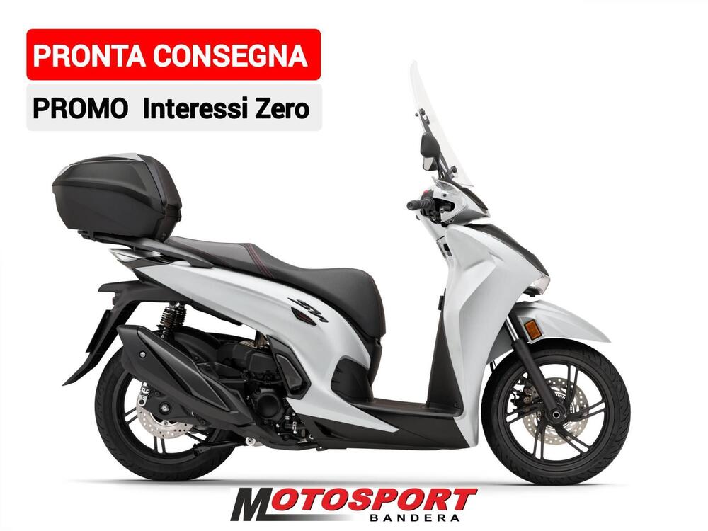 Honda SH 350i Sport (2025 - 26)