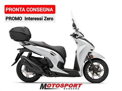 Honda SH 350i Sport (2025 - 26) nuova