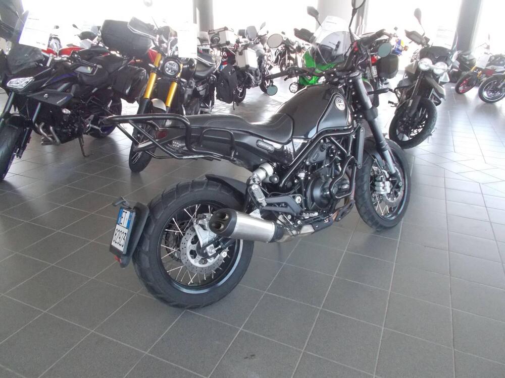 Benelli Leoncino 500 Trail ABS (2017 - 20) (2)