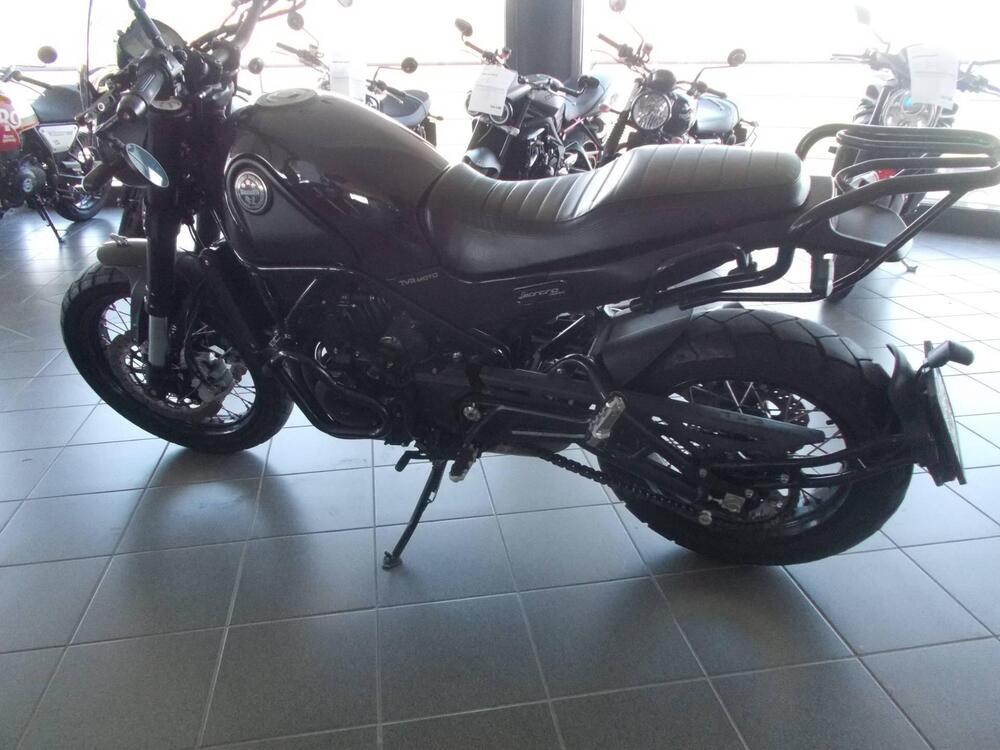 Benelli Leoncino 500 Trail ABS (2017 - 20) (4)