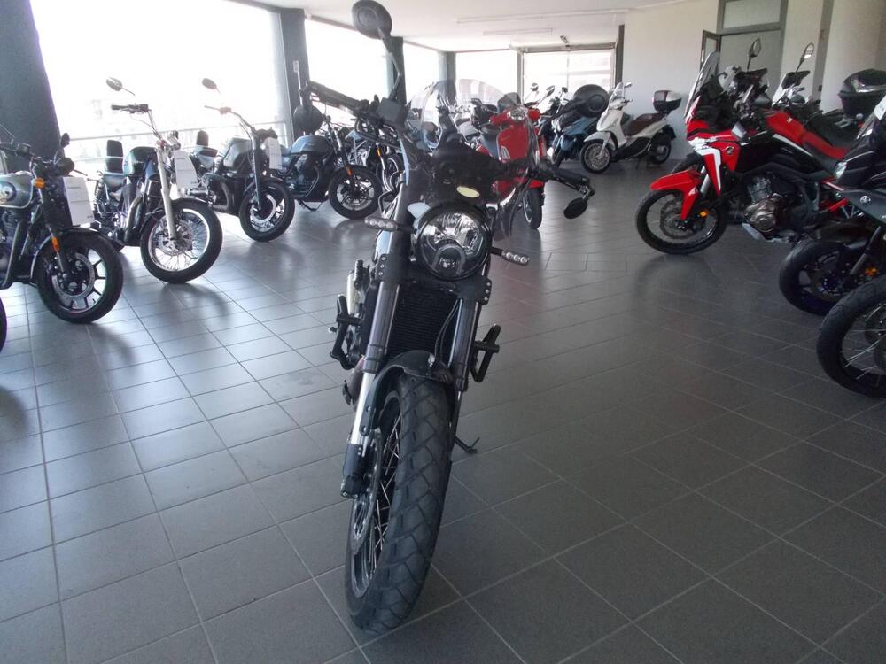 Benelli Leoncino 500 Trail ABS (2017 - 20) (5)