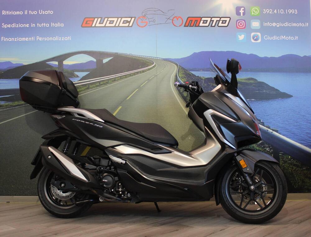 Honda Forza 350 (2022 - 24)