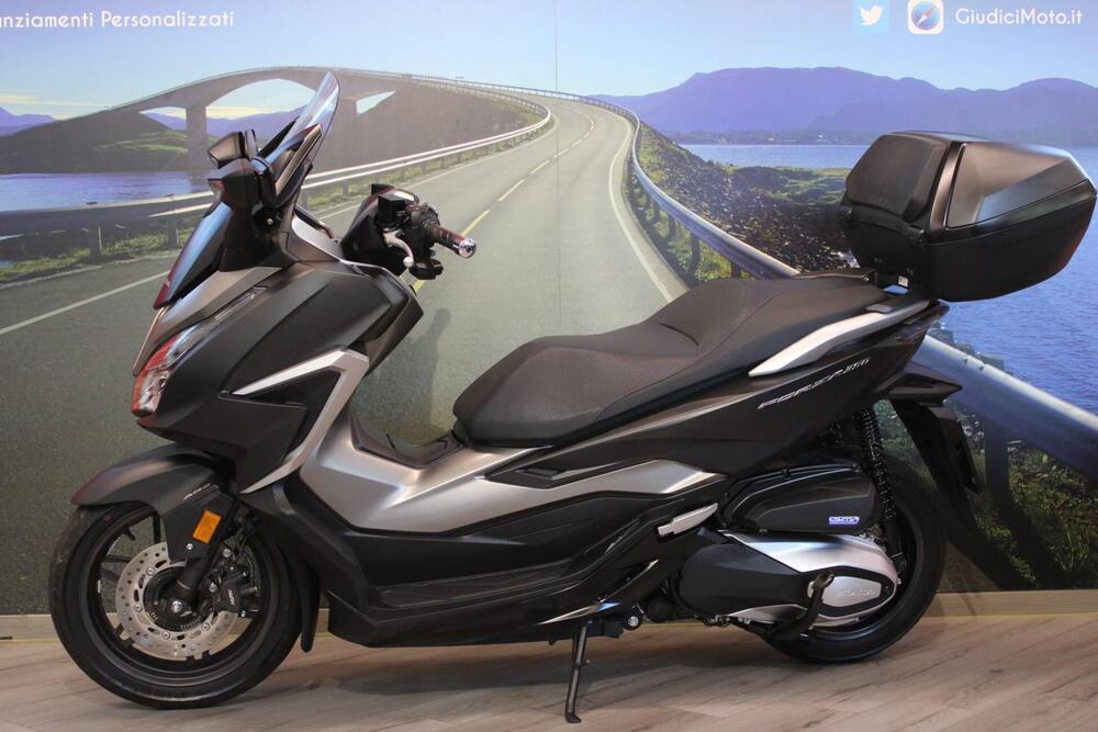 Honda Forza 350 (2022 - 24) (7)