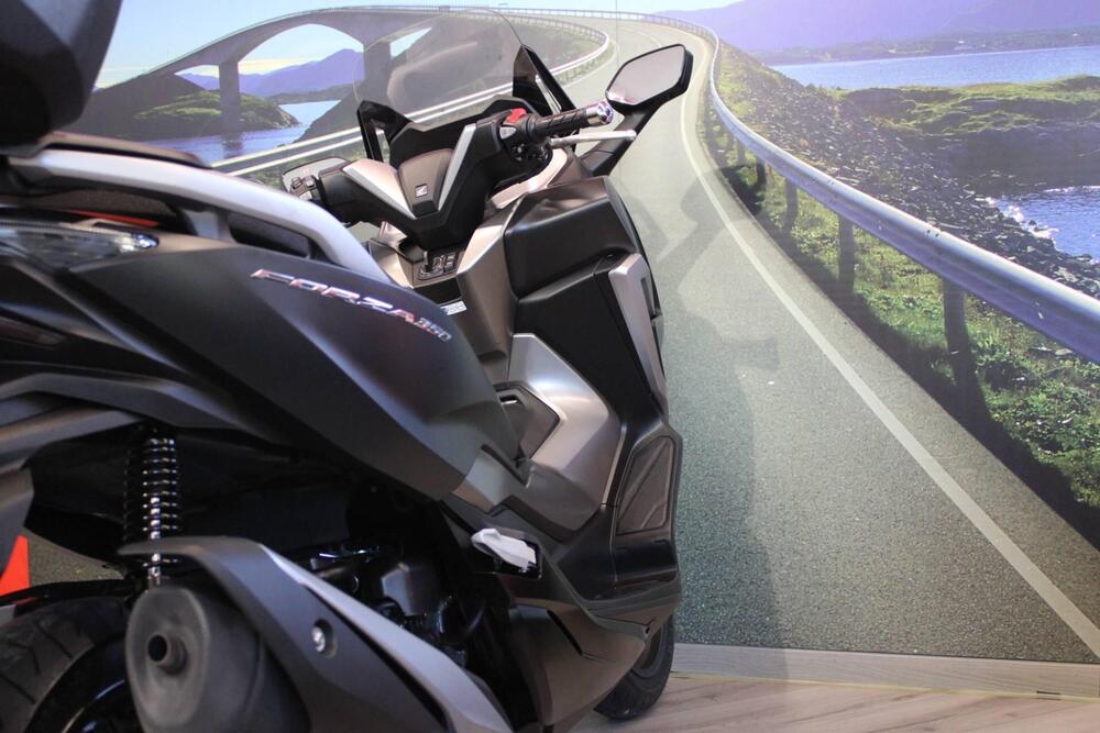 Honda Forza 350 (2022 - 24) (19)