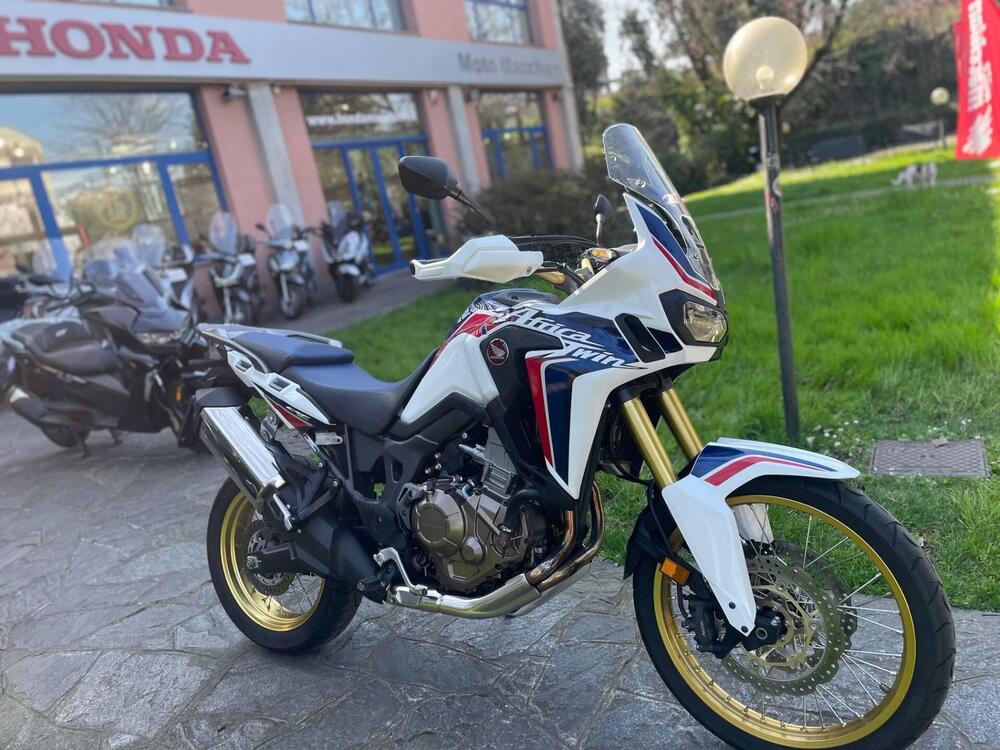 Honda Africa Twin CRF 1000L (2016 - 17) (2)