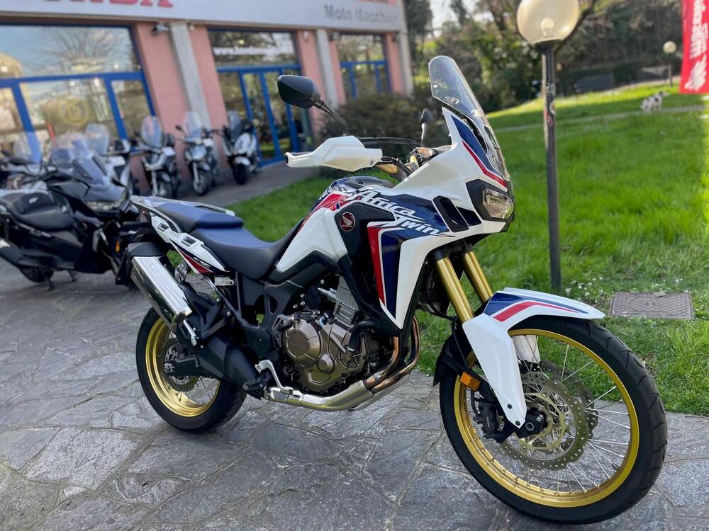 Honda Africa Twin CRF 1000L (2016 - 17) (3)