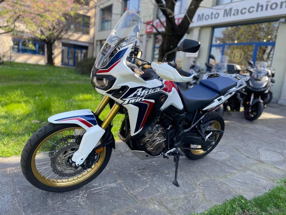 Honda Africa Twin CRF 1000L (2016 - 17) (5)
