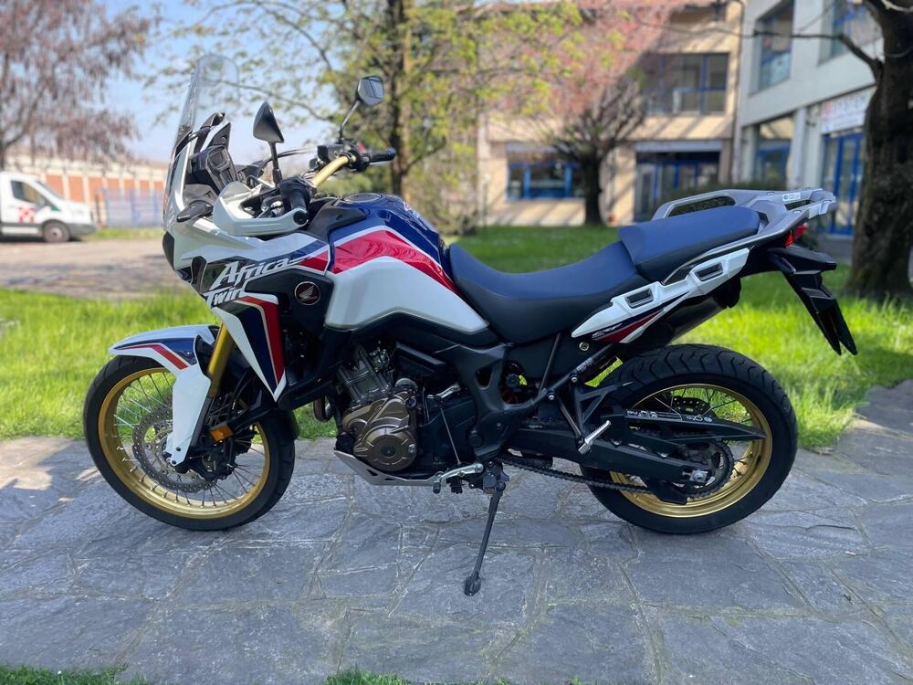 Honda Africa Twin CRF 1000L (2016 - 17) (6)