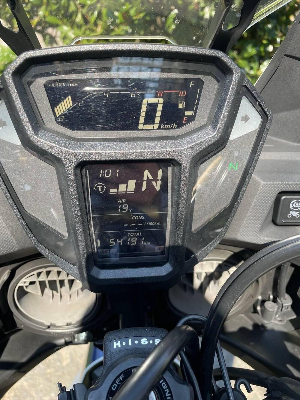 Honda Africa Twin CRF 1000L (2016 - 17) (7)