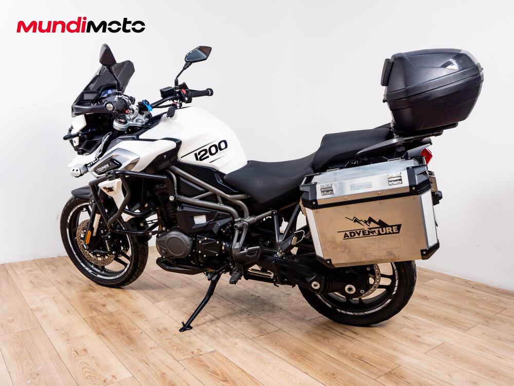 Triumph Tiger 1200 XRt (2018 - 20) (6)