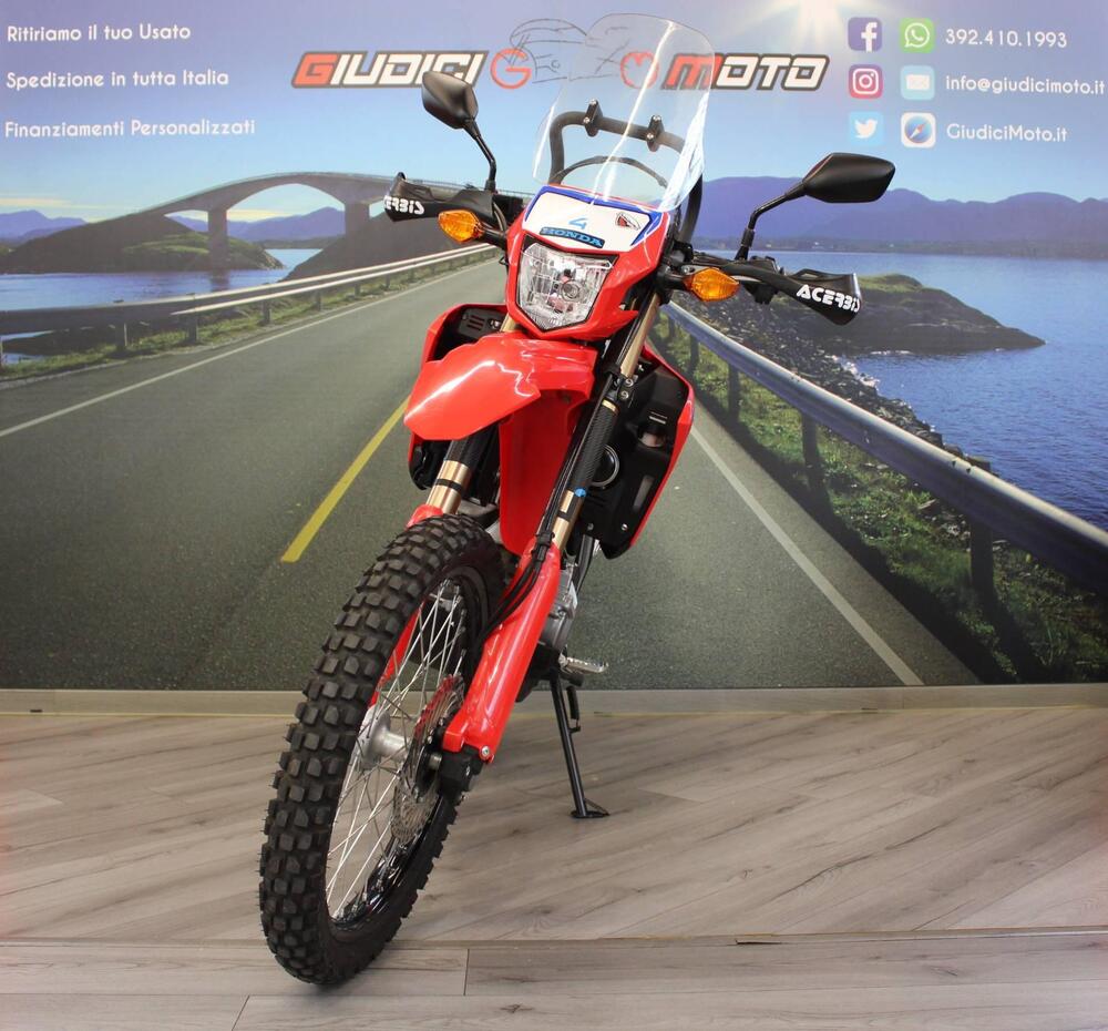Honda CRF 300L (2021 - 24) (2)