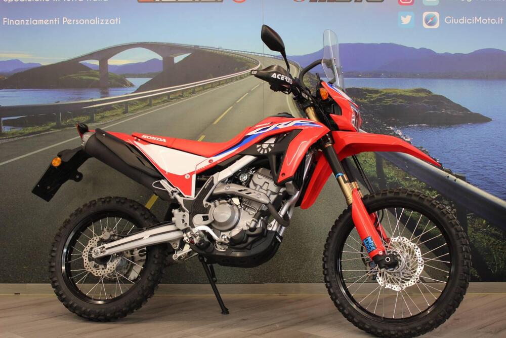 Honda CRF 300L (2021 - 24) (5)