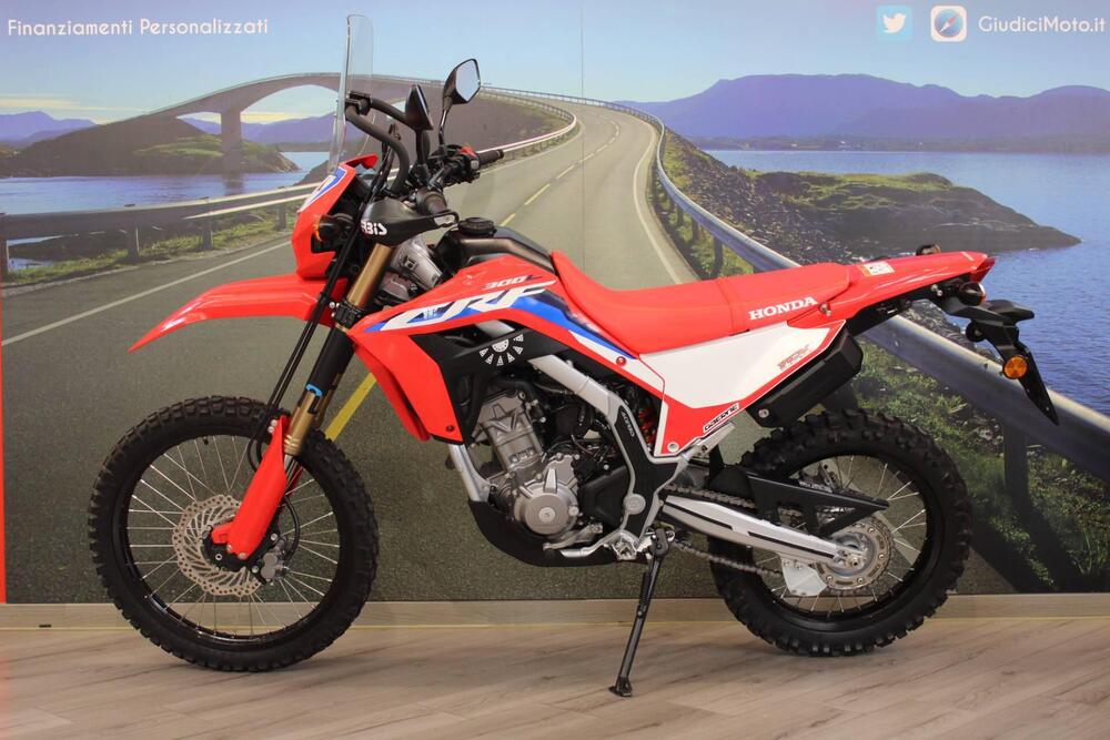 Honda CRF 300L (2021 - 24) (7)