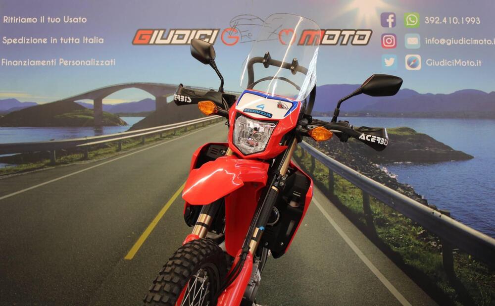 Honda CRF 300L (2021 - 24) (9)