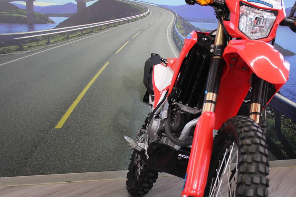 Honda CRF 300L (2021 - 24) (10)