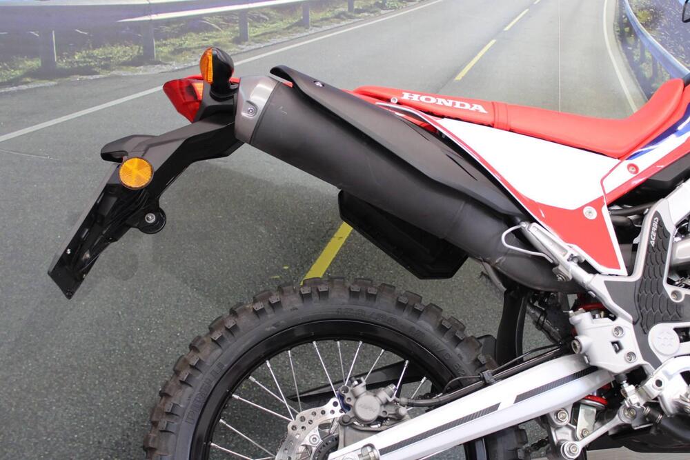 Honda CRF 300L (2021 - 24) (15)
