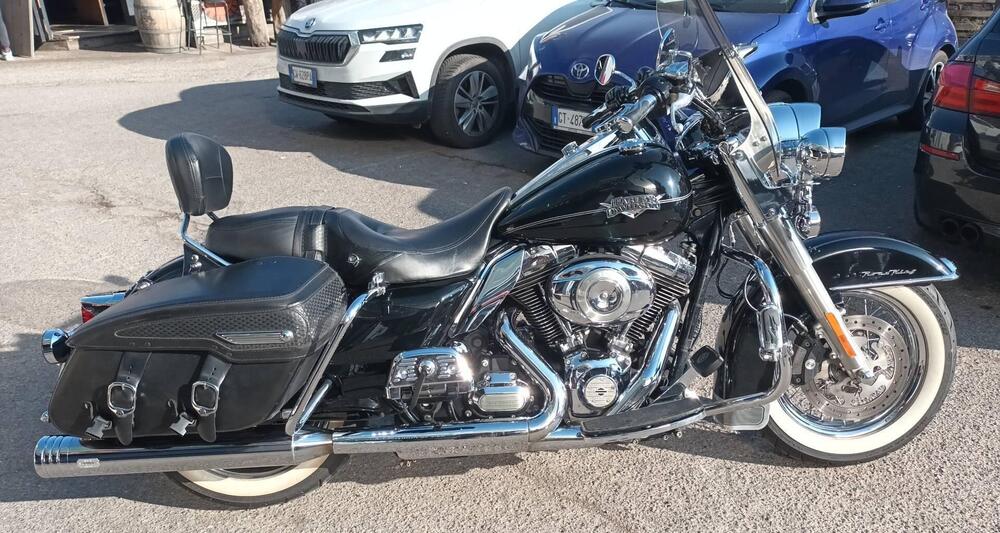 Harley-Davidson 103 Road King Classic (2011 - 13) - FLHRC (2)